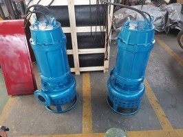 分體式管道泵（bèng）